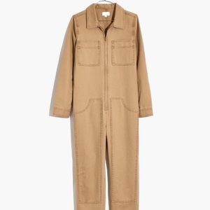 Madewell x Dickies Zip Coverall Jumpsuit Size XS, EUC